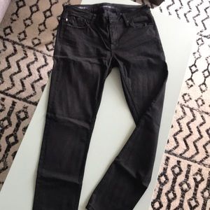 Vigoss studios black denim